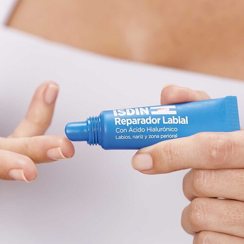 Isdin Reparador Labial Fluido 10Ml
