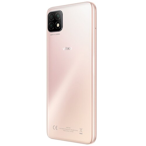 Celular Wiko W-V770 T3 Color Dorado R9 (Telcel)