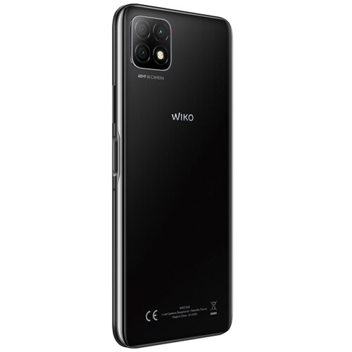 Celular Wiko W-V770 T3 Color Negro R9 (Telcel)