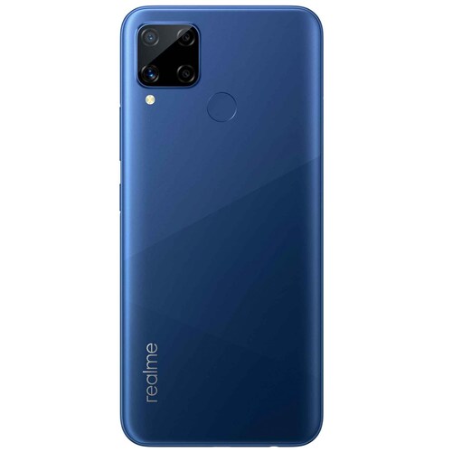 Celular Realme C15 Qe Color Azul R3 (Telcel)