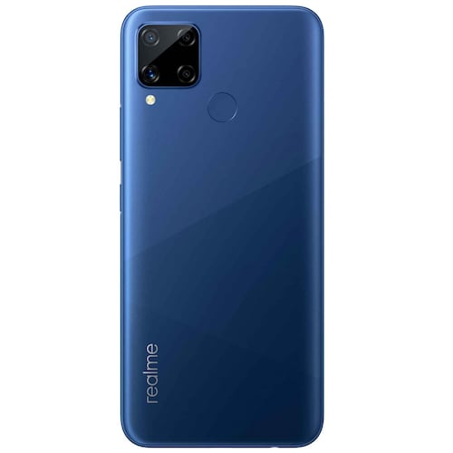 Celular Realme C15 Qe Color Azul R5 (Telcel)