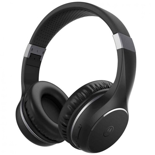 Audífonos Inalámbricos Motorola Moto Xt220 Negros