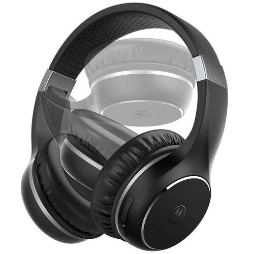 Audífonos Inalámbricos Motorola Moto Xt220 Negros