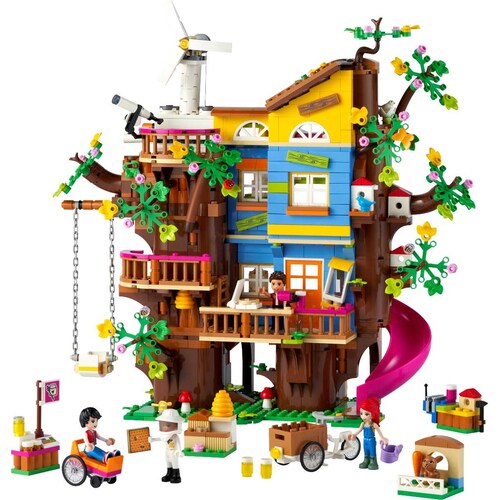 Casa Del Árbol de la Amistad Lego Friends
