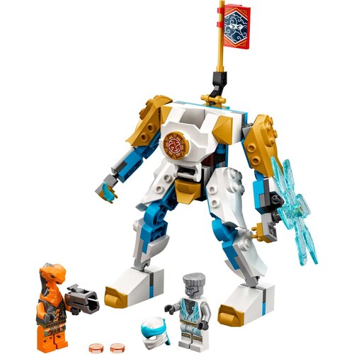 Meca de Próxima Generación Evo de Zane Lego Ninjago