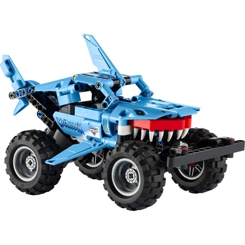 Monster Jam Megalodon Lego Technic