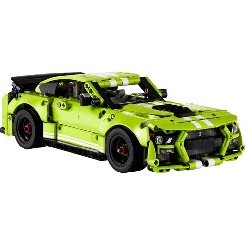 Ford Mustang Shelby Gt500 Lego Technic