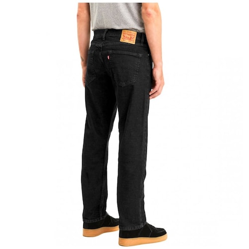 Jeans Regular Fit Levi's 505 para Hombre Universitario