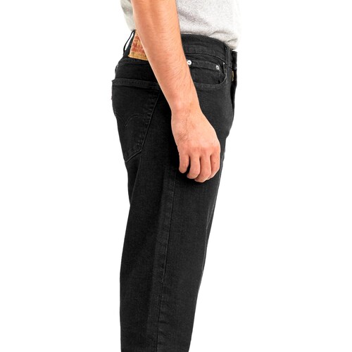 Jeans Regular Fit Levi's 505 para Hombre Universitario