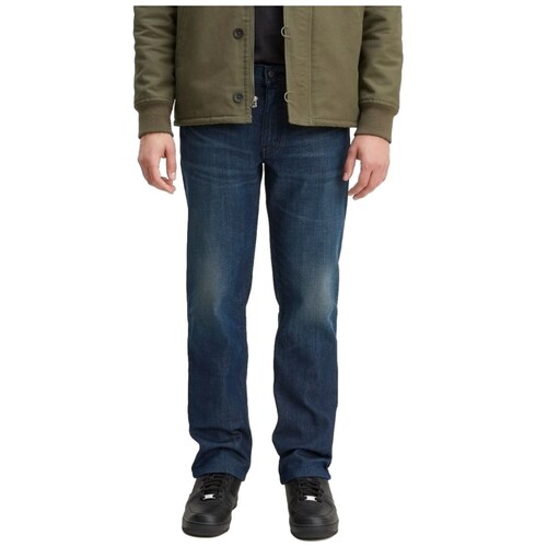 Jeans Regular Fit Levi's 514 para Hombre Universitario