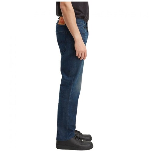 Jeans Regular Fit Levi's 514 para Hombre Universitario