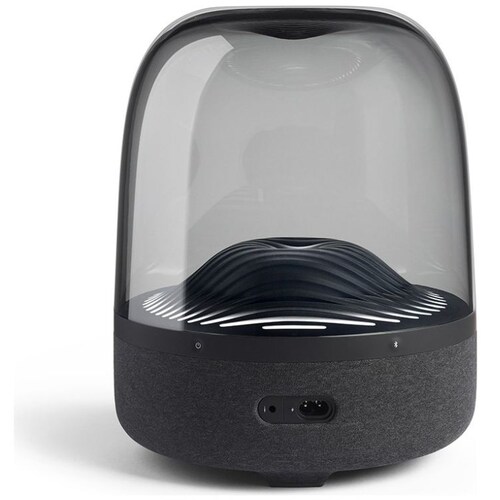 Bocina Harman Kardon Aura Studio  3 con Bt Negra