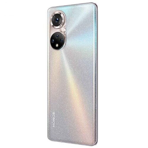 Celular Honor 50 5G 256Gb Color Plata R8 (Telcel)