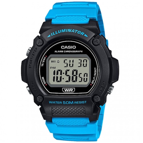 Reloj Casio para Hombre Modelo Elo W219H2A2Vcf