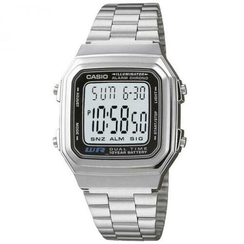 Reloj Casio para Hombre Modelo Elo A178Wa1Acf