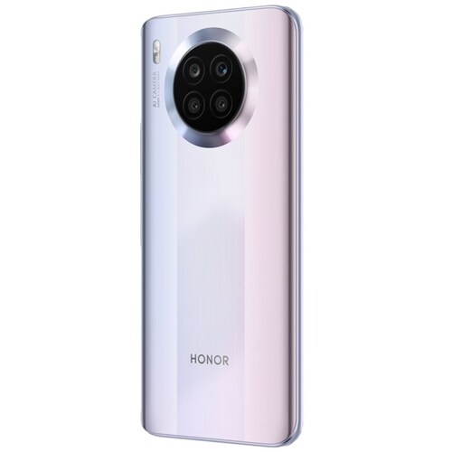 Celular Honor 50 Lite Color Plata R2 (Telcel)