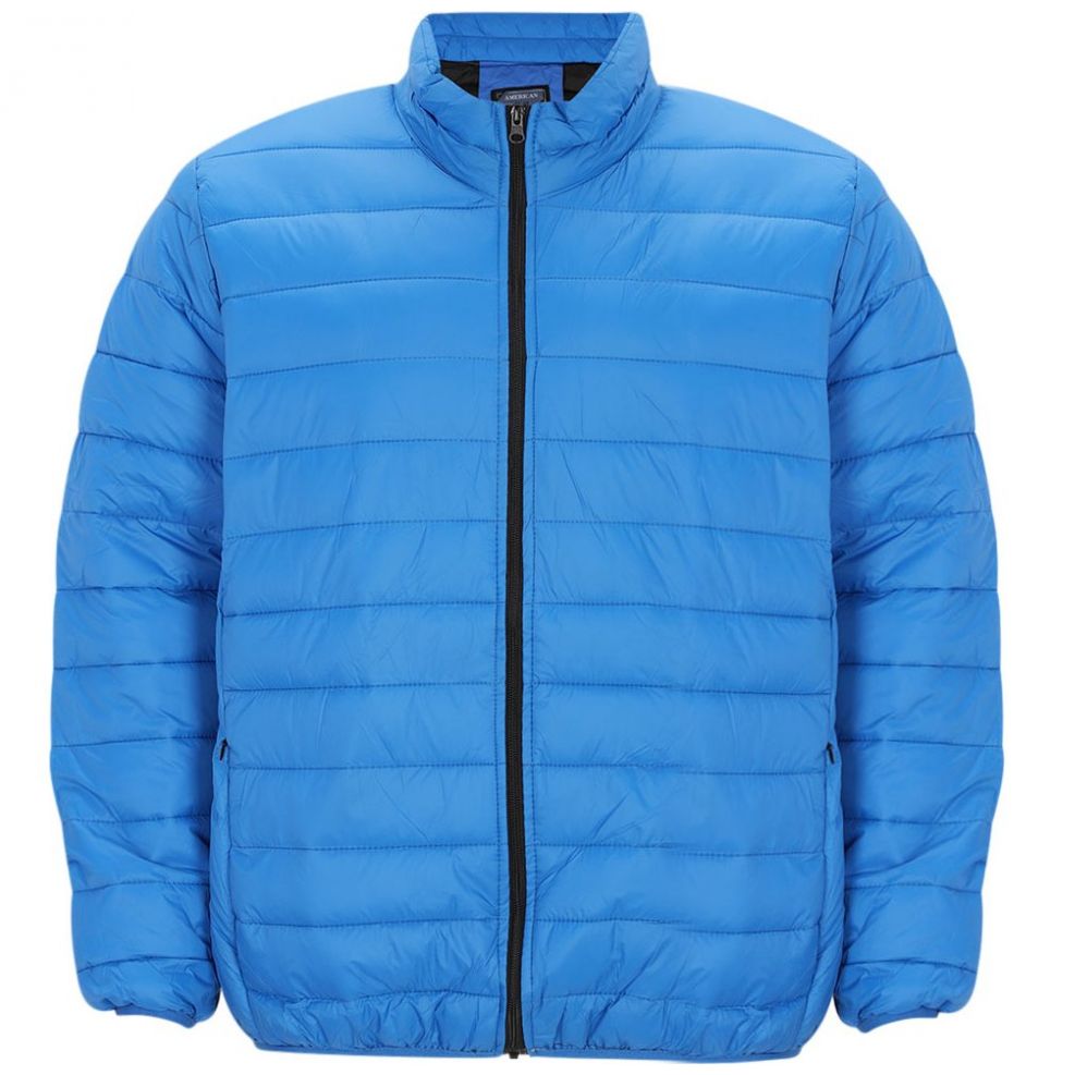 Chamarra Juvenil American Fly Modelo Elo Af2142 para Hombre