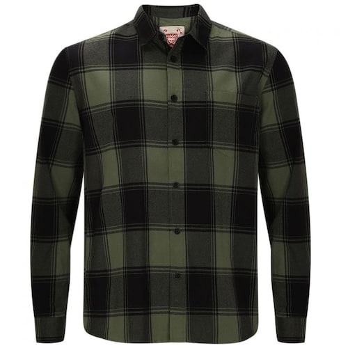 Camisa  Fukka Modelo Fk221Ag1516 para Hombre