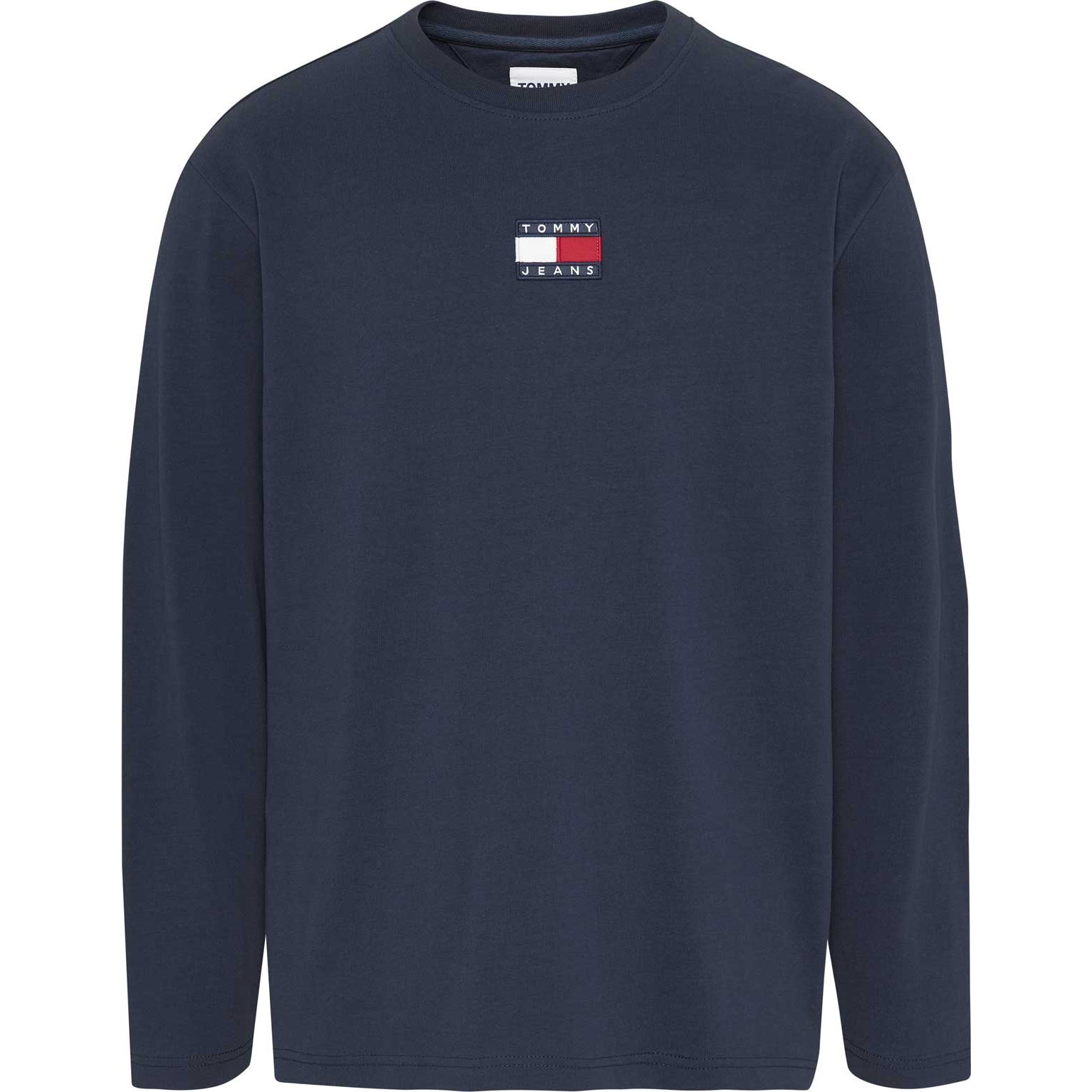 Playera manga larga online tommy hilfiger