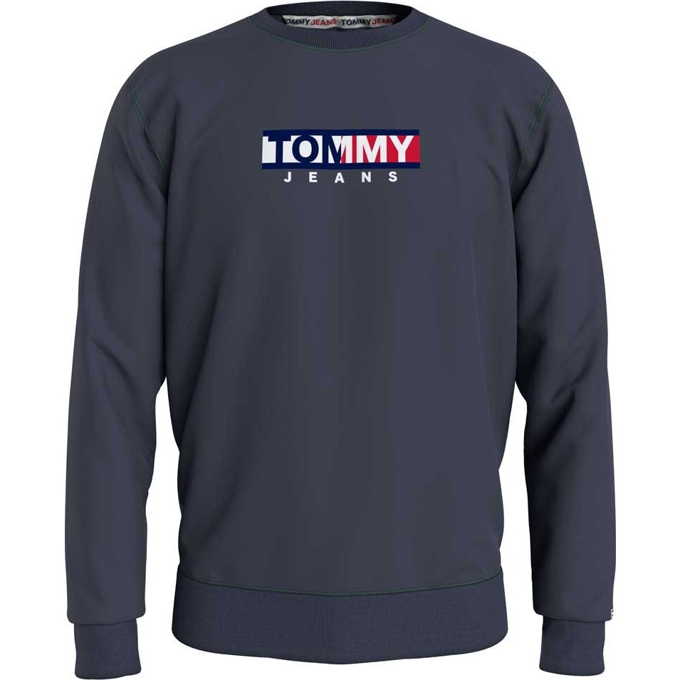 Sudadera Juvenil Tommy Hilfiger Modelo Elo Dm0Dm11627C87 para Hombre