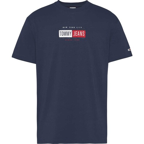 Playeras Tommy Hilfiger Hombre
