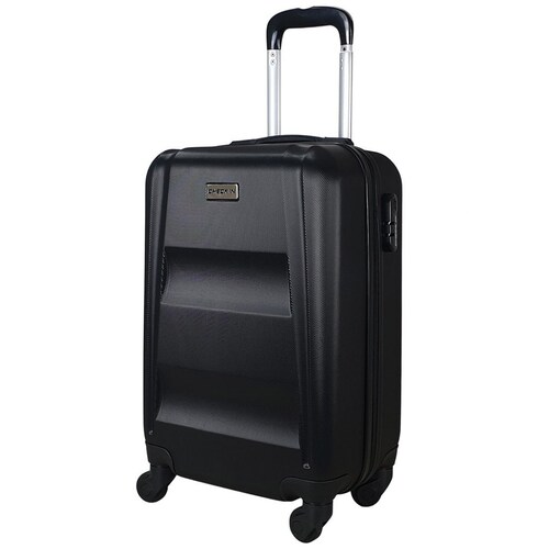 Maleta 20" Negro Check In