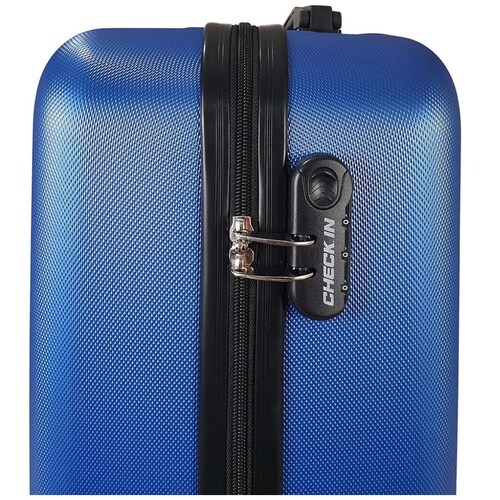Maleta 18" Azul Check In