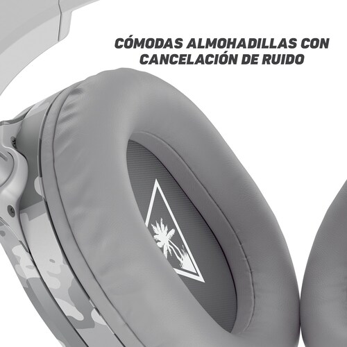 Audífonos Turtle Beach Recon 70 Arctic Camo Multiplataforma