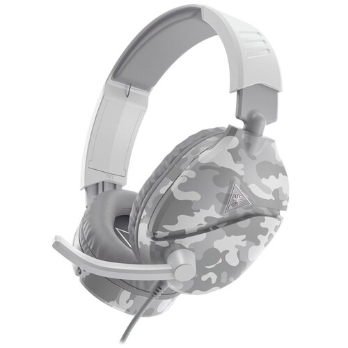 Audífonos Turtle Beach Recon 70 Arctic Camo Multiplataforma