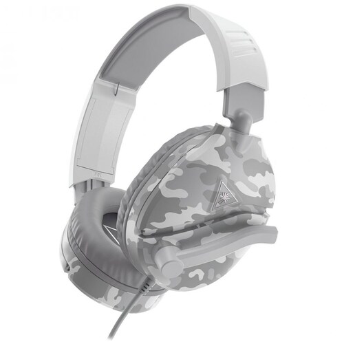 Audífonos Turtle Beach Recon 70 Arctic Camo Multiplataforma