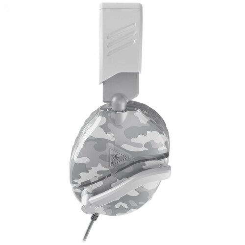 Audífonos Turtle Beach Recon 70 Arctic Camo Multiplataforma