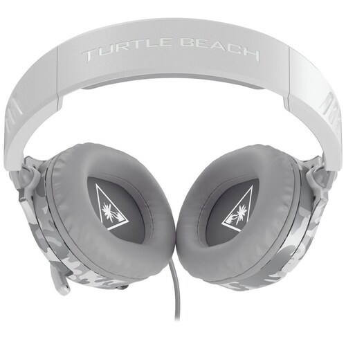 Audífonos Turtle Beach Recon 70 Arctic Camo Multiplataforma