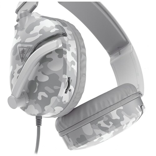 Audífonos Turtle Beach Recon 70 Arctic Camo Multiplataforma