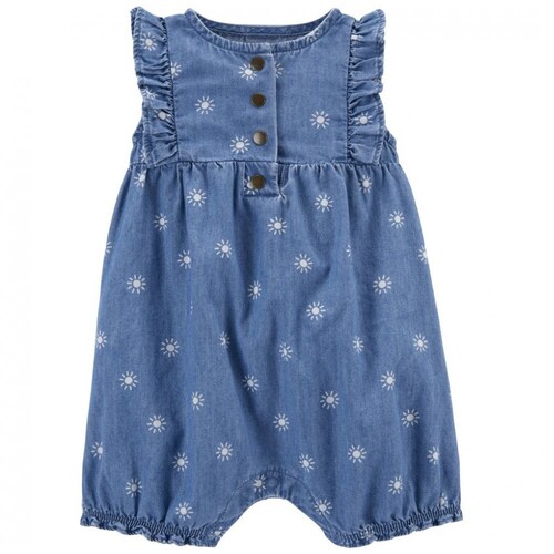 Romper Carter´s Modelo 1N073010 para Niña