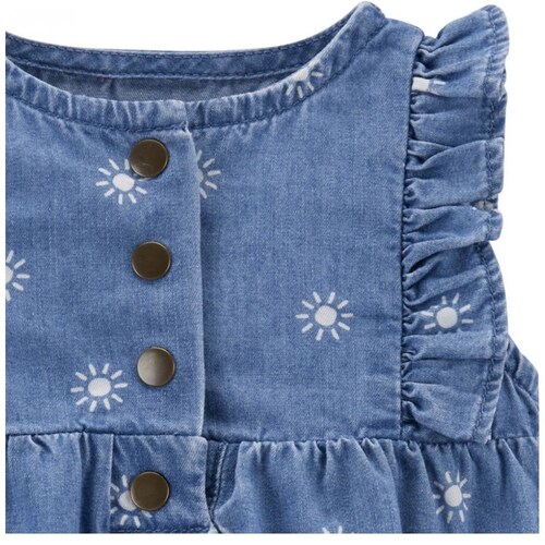 Romper Carter´s Modelo 1N073010 para Niña