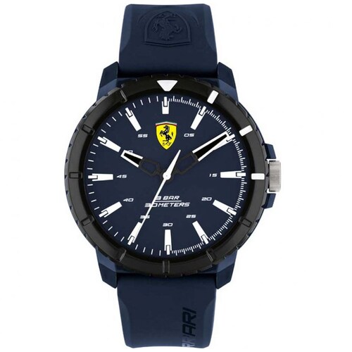 Reloj para Hombre Ferrari Modelo Elo 830904