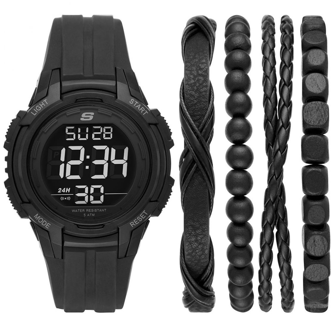 Zapatos skechers contra outlet el agua watch