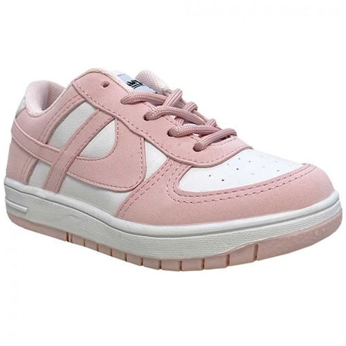 Tenis Panam Meztli Tenis Choclo Meztli 17-21 Rosa Panam Para Niña
