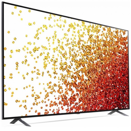 Pantalla LG NanoCell Tv Ai ThinQ 86&quot; 4K Smart Tv 86Nano90Spa