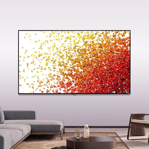 Pantalla LG NanoCell Tv Ai ThinQ 86&quot; 4K Smart Tv 86Nano90Spa