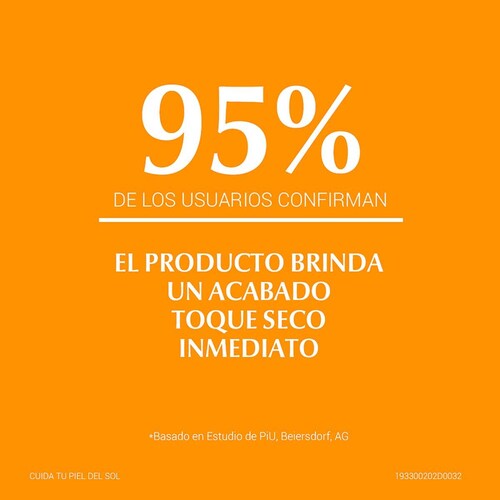 Eucerin Sun Oil Control Toque Seco 200Ml