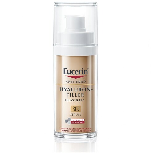 Eucerin Hyaluron Filler + Elasticity 3D Serum 30Ml
