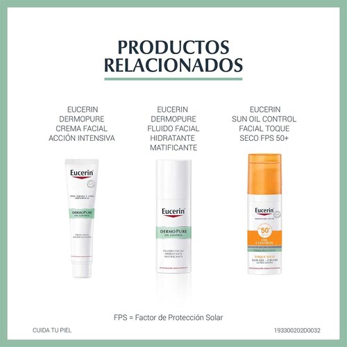 Eucerin Dermopure Loción Micelar 200Ml
