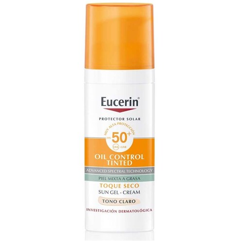 Eucerin Sun Face Oil Control Fair