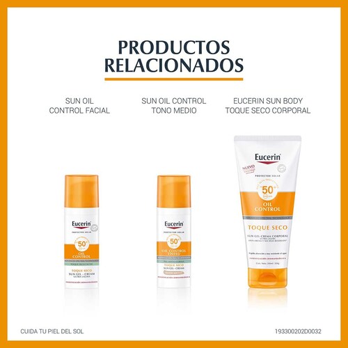 Eucerin Sun Face Oil Control Fair