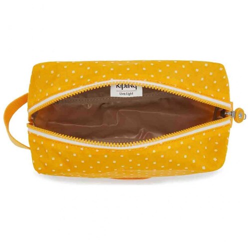 Bolsa Parac Soft Dot Yell Kipling