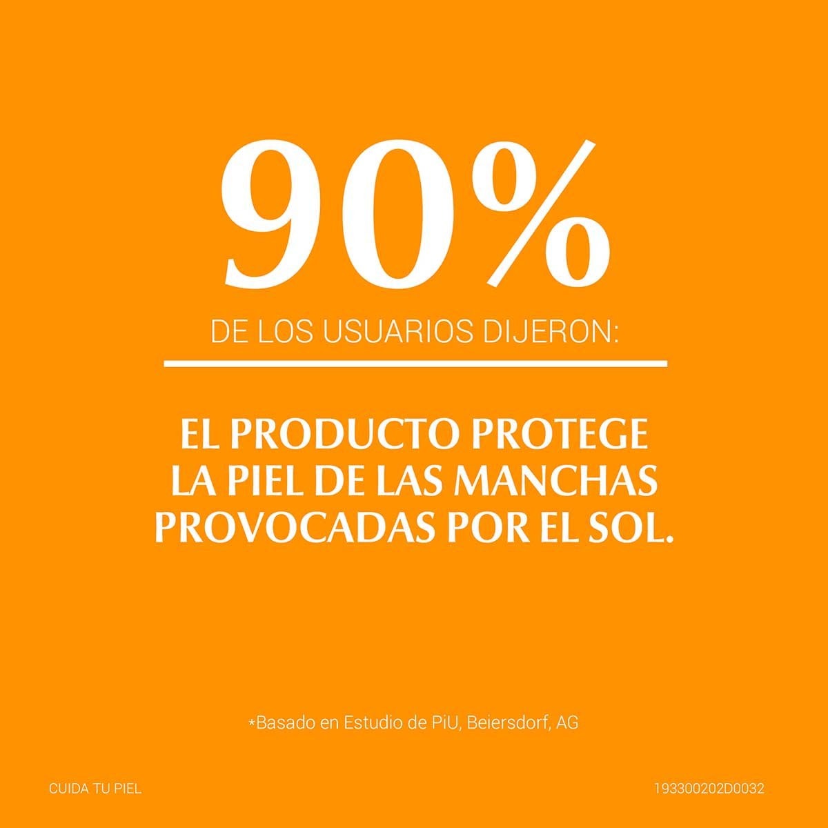 Eucerin Protector Solar Facial Control de Pigmentación FPS 50+ 50 ml image number 5