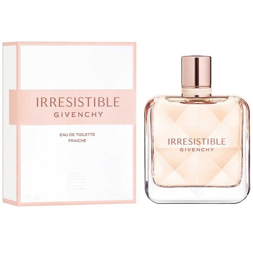 Eau de Toilette Givenchy Irresistible Fraiche 80 Ml para Mujer