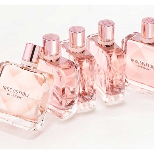 Eau de Toilette Givenchy Irresistible Fraiche 80 Ml para Mujer