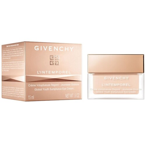 Crema para Contorno de Ojos Givenchy L'intemporel 15 Ml.